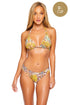 Luli Fama Diosa Salvaje Seamless Full Ruched Back Bottom
